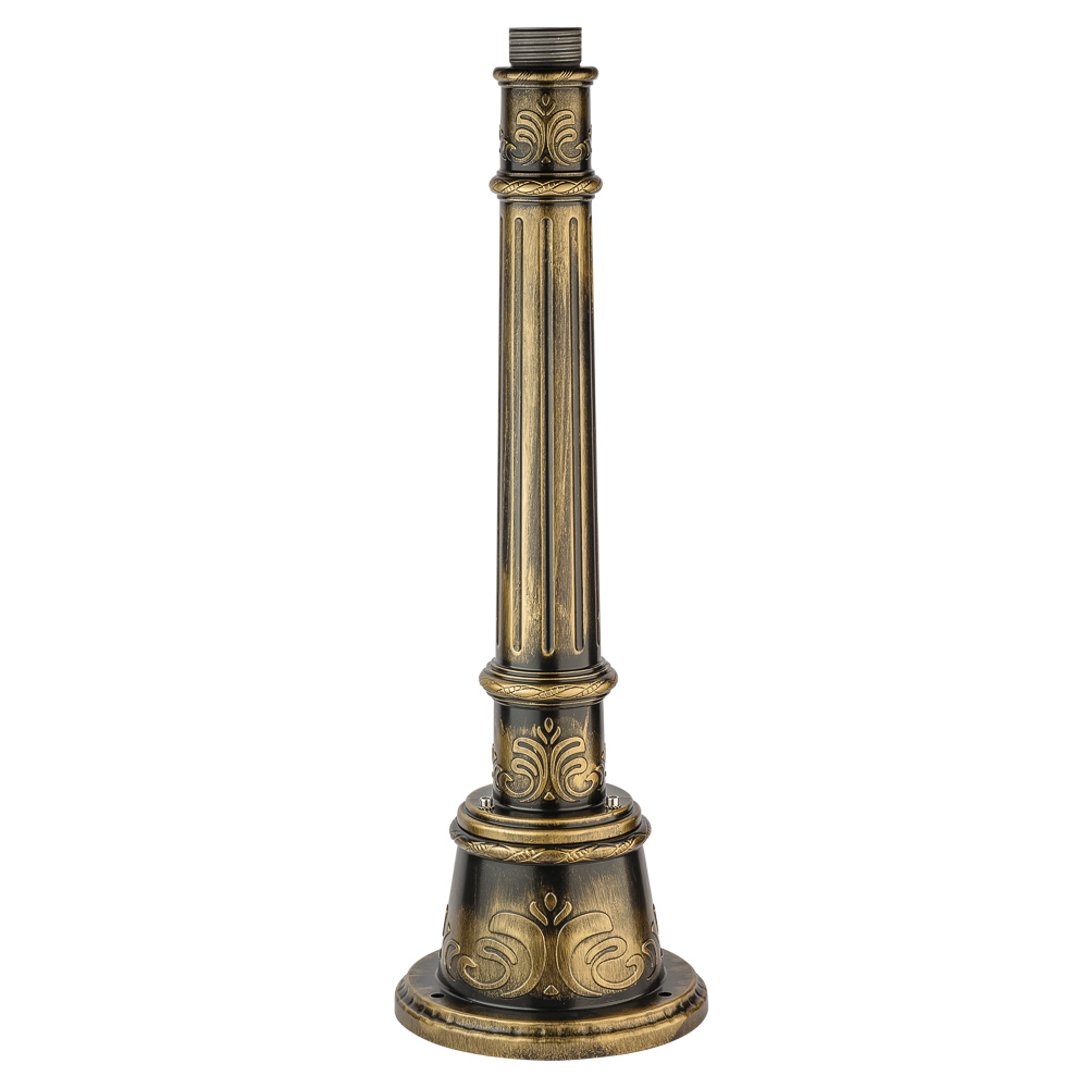 Столб  с низким  декоративным  основанием TYPE E10 gb