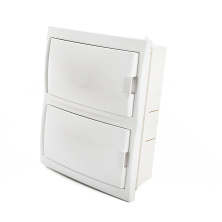 Боксы модульные распределительные STEKKER EBX50-2/16-20