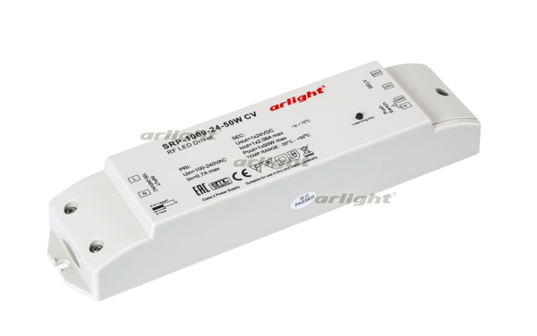 SRДиммеры CV [12-36V]