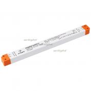 Блок питания ARV-SL12150-SLIM (12V, 12.5A, 150W, PFC) (ARL, IP20 Пластик, 3 года)