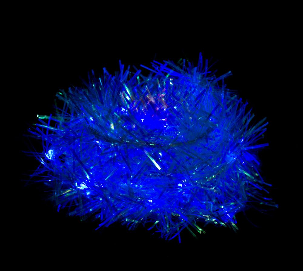 Светодиодные гирлянды "Мишура"