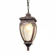 Садово-парковый подвесной светильник G5205M 220V Е27 (ВЕНЕЦИЯ) 