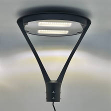 Голова для напольного светодиодного светильника 3000К для улицы  серии Urban Light - G7008 LED 60W