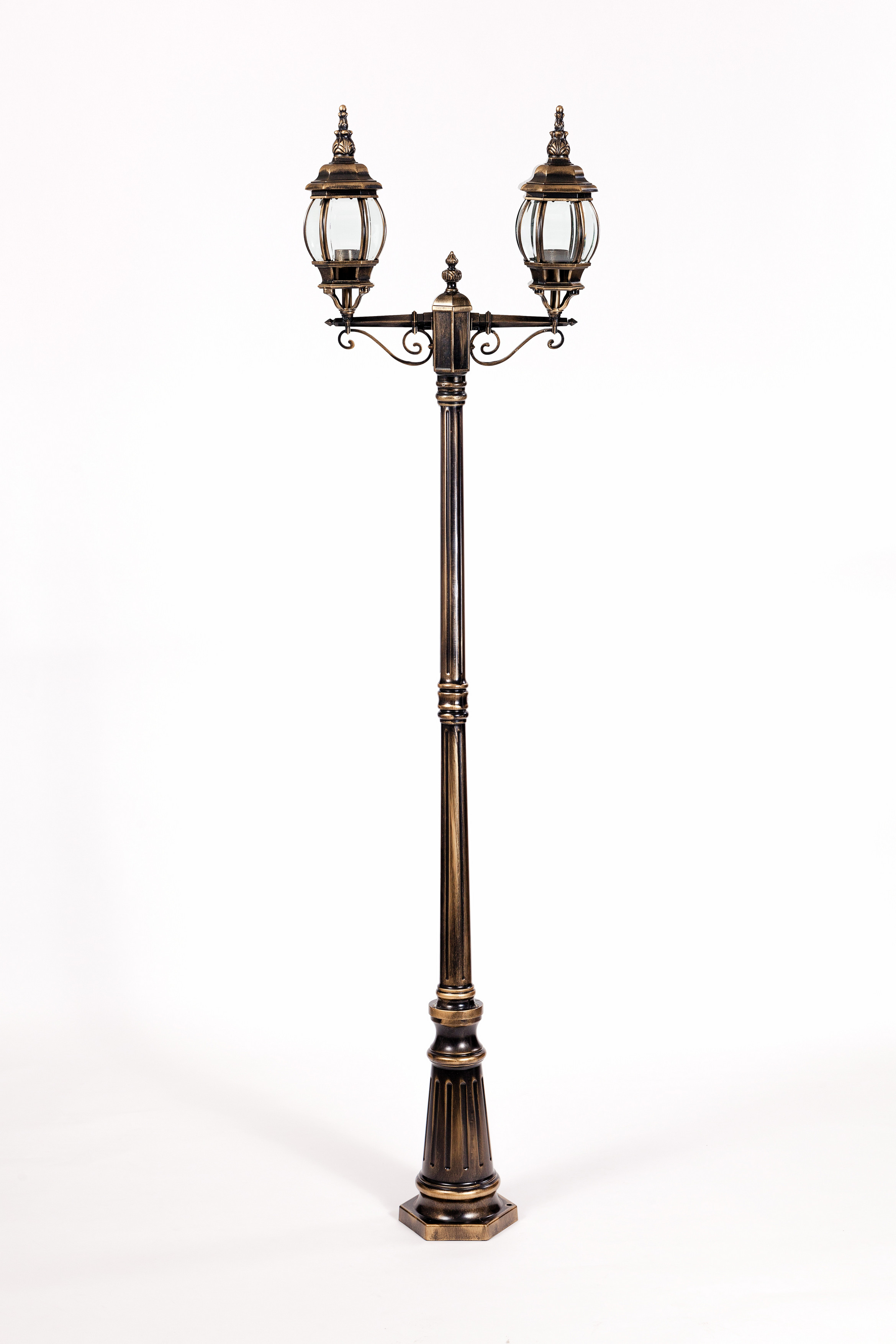 Садово-парковый светильник серии America S bg 83409 S A bg