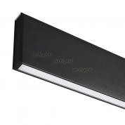 Светильник ALT-LINEAIR-FLAT-UPDOWN-DIM-S2094-1200-40W Warm3000 (BK, 100 deg, 230V) (ARL, IP20 Металл, 3 года)