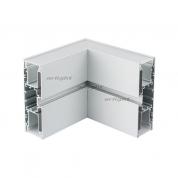 Угол S2-WALL-X2-H128-L90W внешний (ARL, Металл)