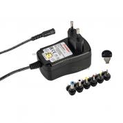Блок питания ARDV-12-ADJ (3-12V, 1A, 12W) (ARL, Адаптер)