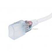Коннектор с проводом ARL-U15-Wire-RGB-24V (ARL, Пластик)