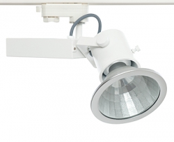 Трековые металлогалогенные светильники