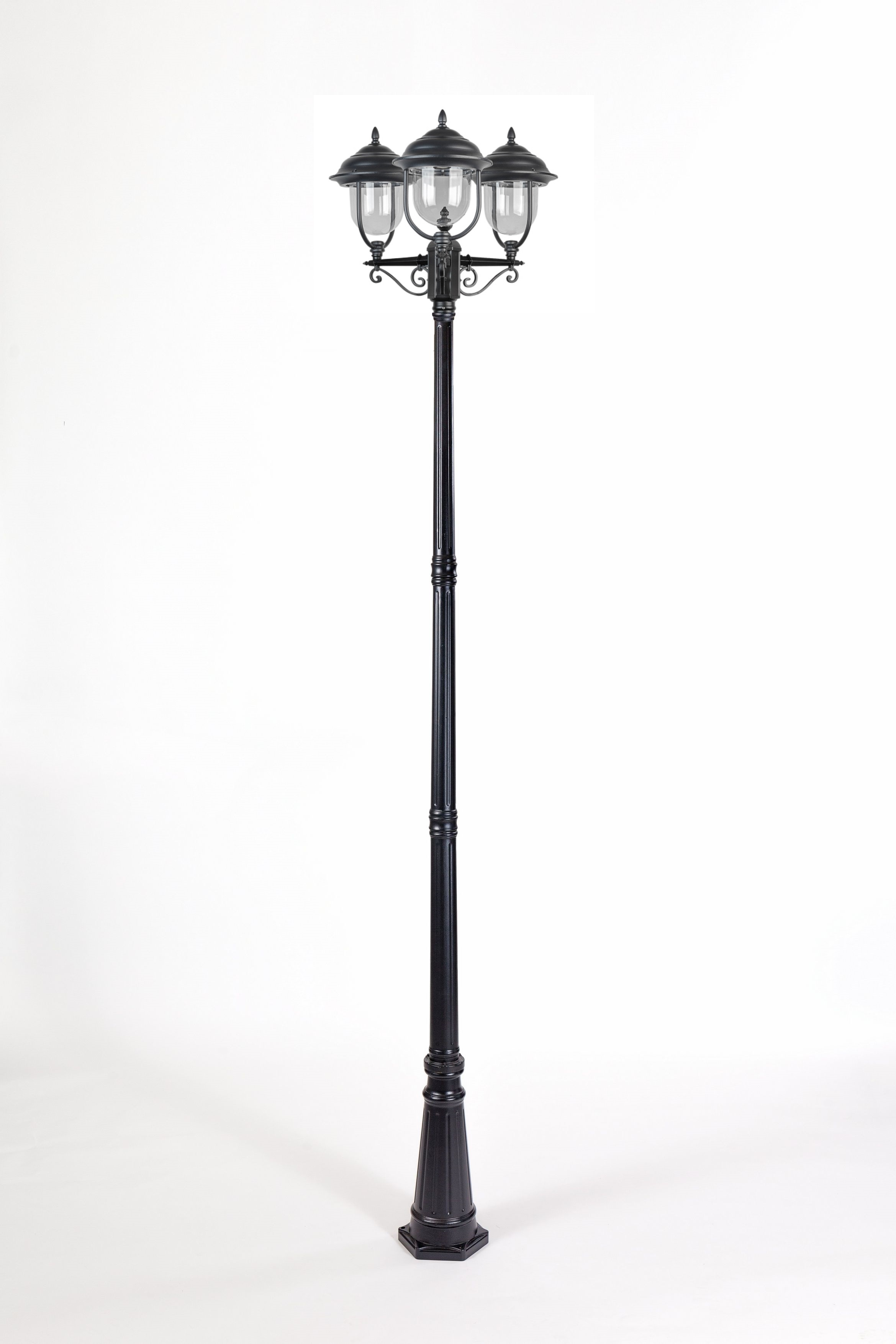 Садово-парковый светильник серии  Madrid  bl 84310  B 21   bl