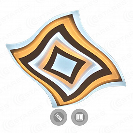 GEOMETRIA управляемые светодиодные светильники