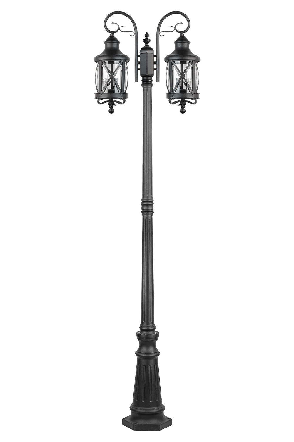 Садово-парковый светильник серии LUCERNA  bl 84809 A/18  bl