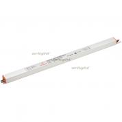 Блок питания ARV-12060-LONG-D (12V, 5A, 60W) (ARL, IP20 Металл, 2 года)