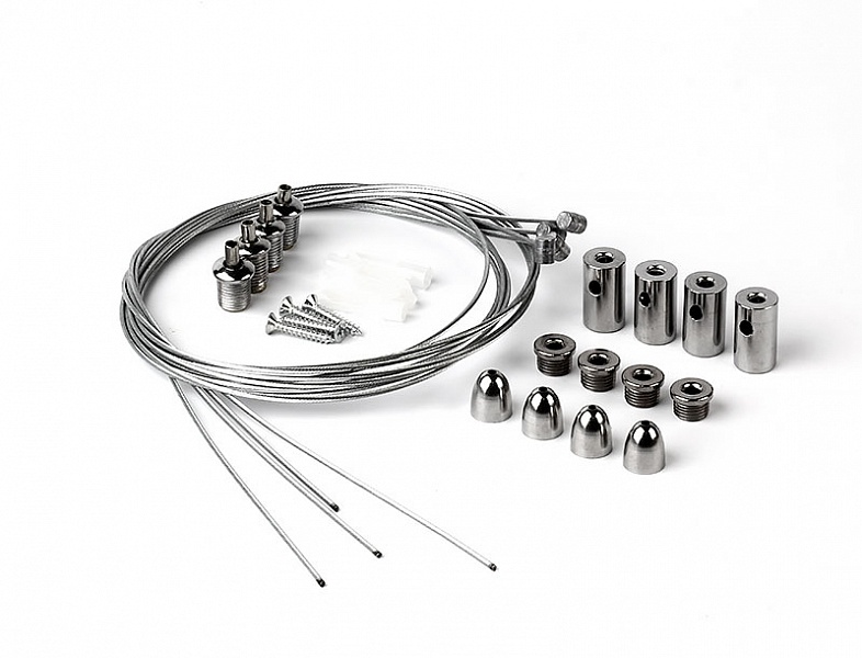 Комплектующие для панелей и светильников