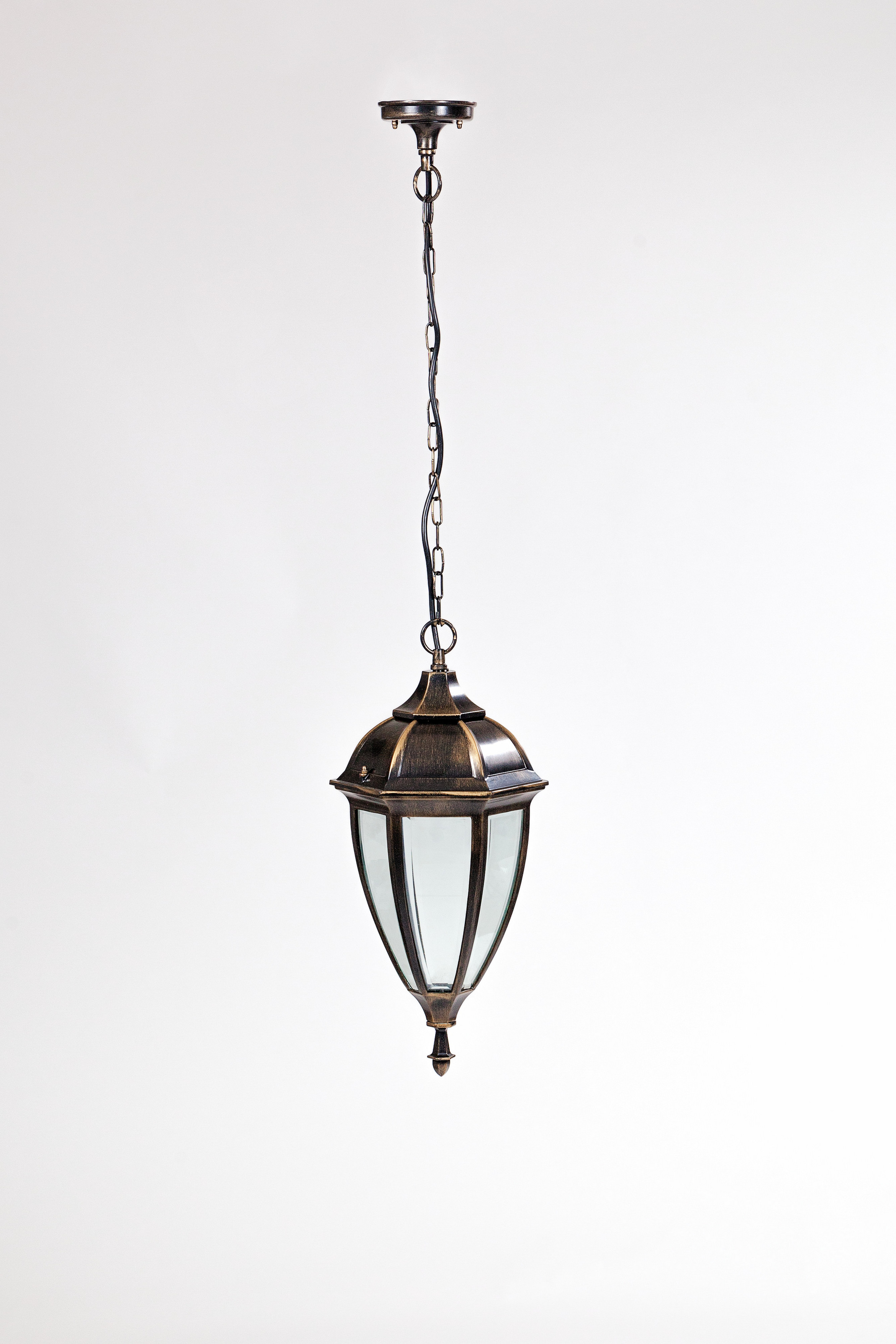 Садово  парковый светильник серии CALIFORNIA  L 84205 L bg