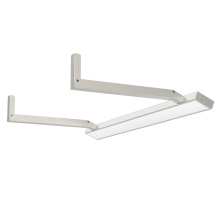 Светильник встраиваемый светодиодный FERON Светильник для школьных досок с кронштейном TR DS Line 1195х95х40, 30Вт, 3600лм, 4000К, IP40, CRI90, опал, белый