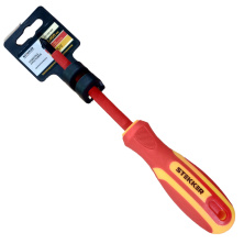 Отвертка диэлектрическая STEKKER SDE-PZ2-100