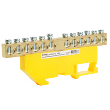 Шины N, PE, PEN, L, кросс-модули STEKKER LD555-812-12