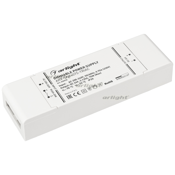 диммируемые 24V (TRIAC)