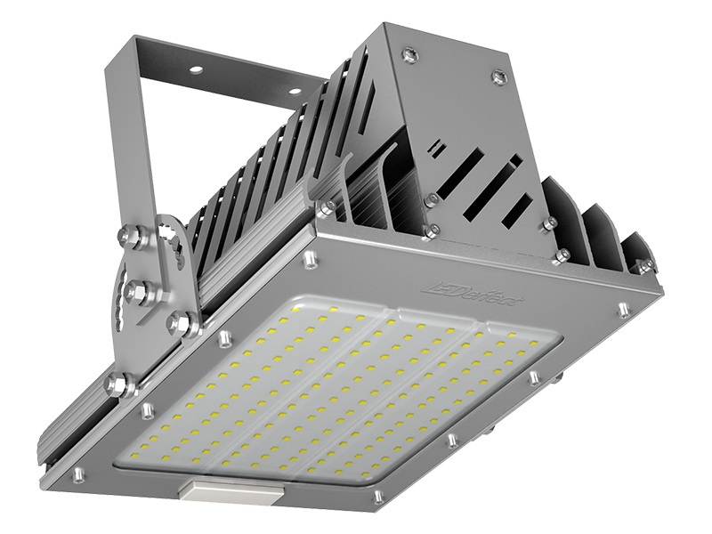 Промышленные и складские светодиодные светильники