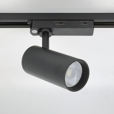 Трековый светильник TR8230 30W 2TRA черный