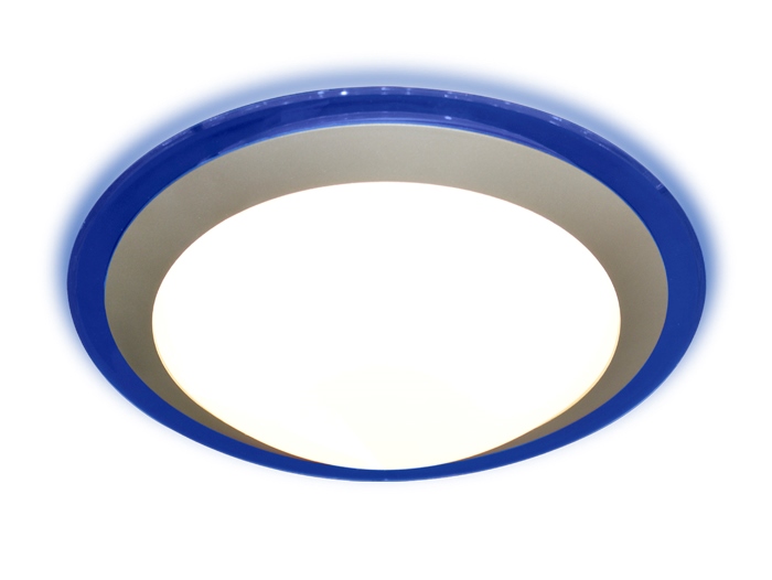 ALR и ALS светодиодные светильники с цветными кантами