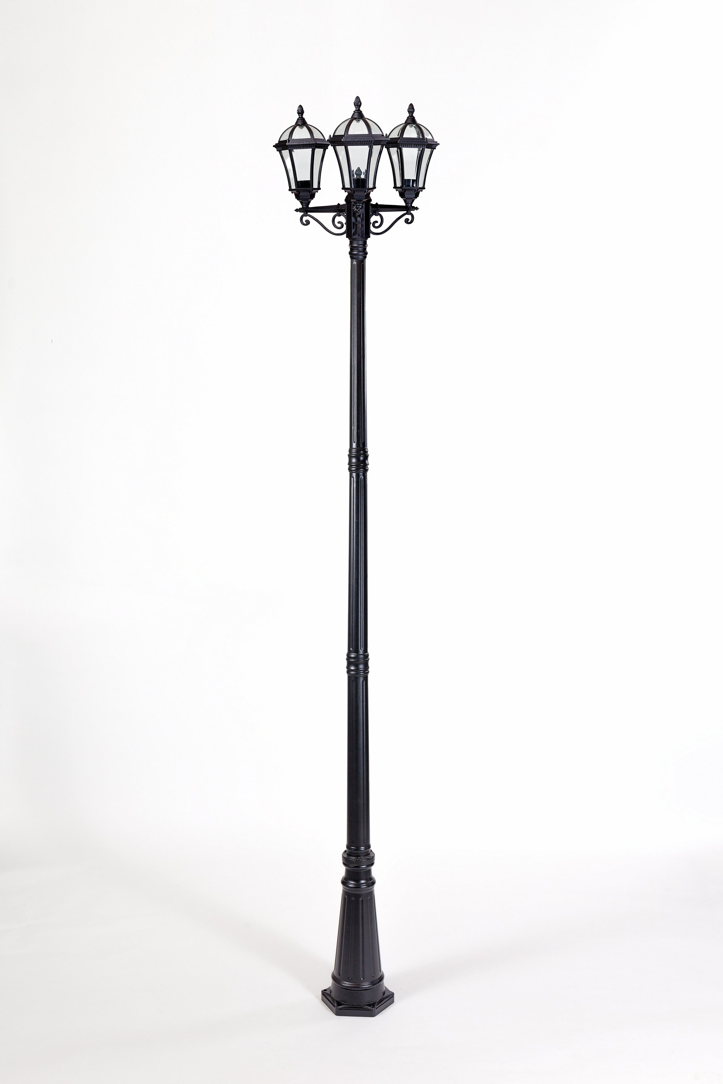 Садово-парковый светильник серии Rome S 95210 S B 21