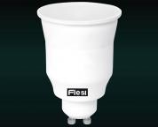 Flesi Reflector GU10  9W 220V 4100K 75x50 АКЦИЯ