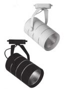 Светодиодный светильник Feron AL112 трековый на шинопровод 20W 4000K 35 градусов белый