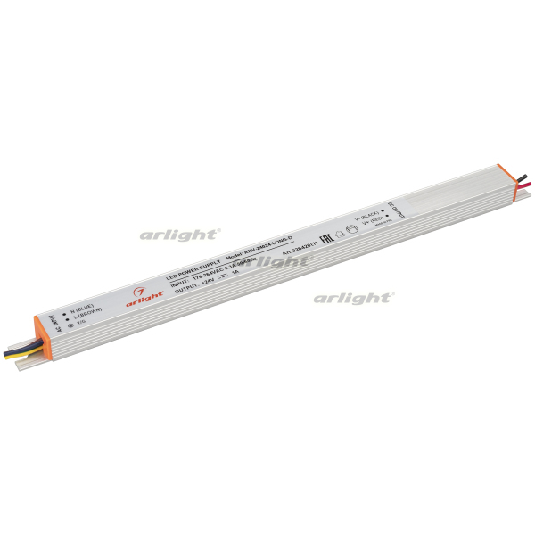 тонкие [IP20, металл, пластик]