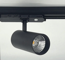 Трековый светильник TR1432 30W-25W-20W 3CCT черный 4TRA