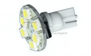 Автолампа AR-T10BP-6B23-12VDC Warm White (ANR, Открытый)