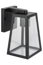 Настенный светильник Lutec UNITE 2909 Bl черный