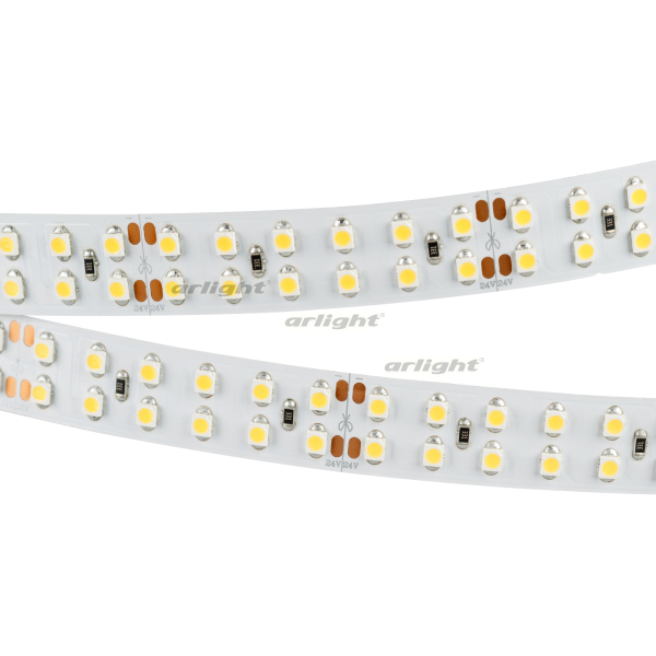 15мм 3528 RT 24V 240 [19.2 W/m]