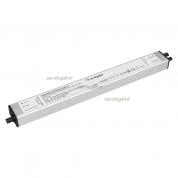Блок питания ARPV-LG24060-LINEAR-PFC-DALI2-PD (24V, 2.5A, 60W) (Arlight, IP67 Металл, 5 лет)