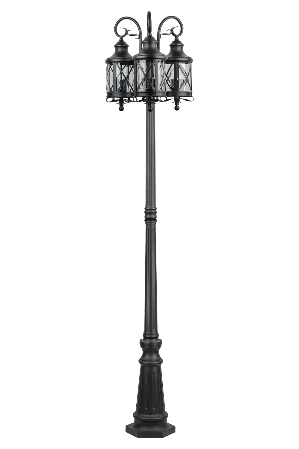 Садово-парковый светильник серии LUCERNA  bl 84809 B/18  bl