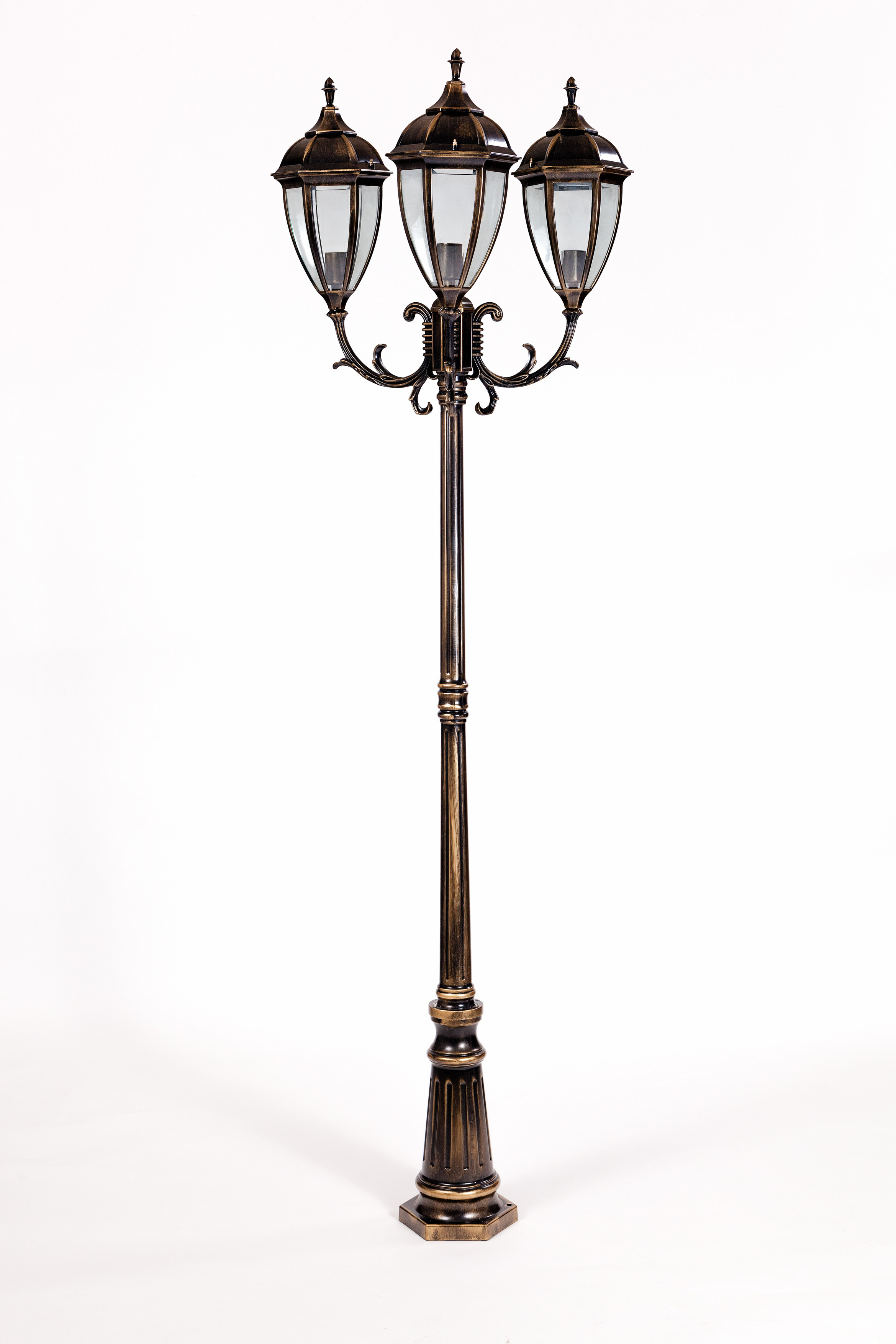 Садово-парковый светильник серии CALIFORNIA  L 84209 L B 16  bg