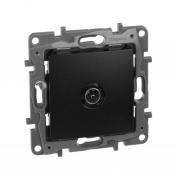 Розетка антенная (TV/ТВ/SAT/FM/R/Радио) Legrand 672651