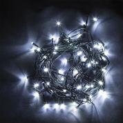 Светодиодная гирлянда Feron CL91  230V 5000К c питанием от сети