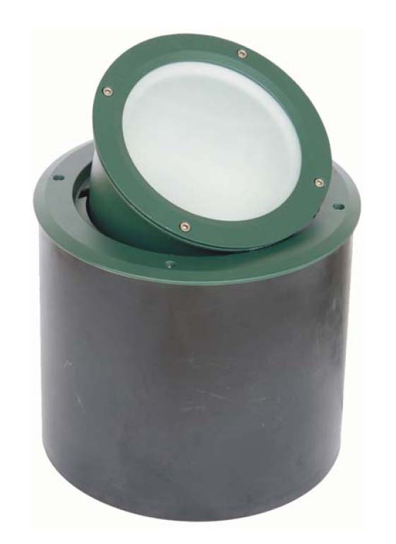 Садово-парковый встраиваемый светильник 73207A