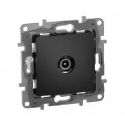 Розетка антенная (TV/ТВ/SAT/FM/R/Радио) Legrand 672665