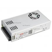 Блок питания HTSP-320F-48 (48V, 6.7A, 320W, PFC) (ARL, IP20 Сетка, 3 года)