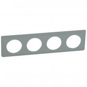 Рамка для электроустановочных устройств Legrand 697268