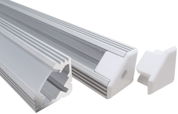 Алюминиевый профиль (эконом)