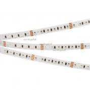 Лента RT-G120-5mm 24V RGB (7.5 W/m, IP20, 3838, 5m) (Arlight, узкая)