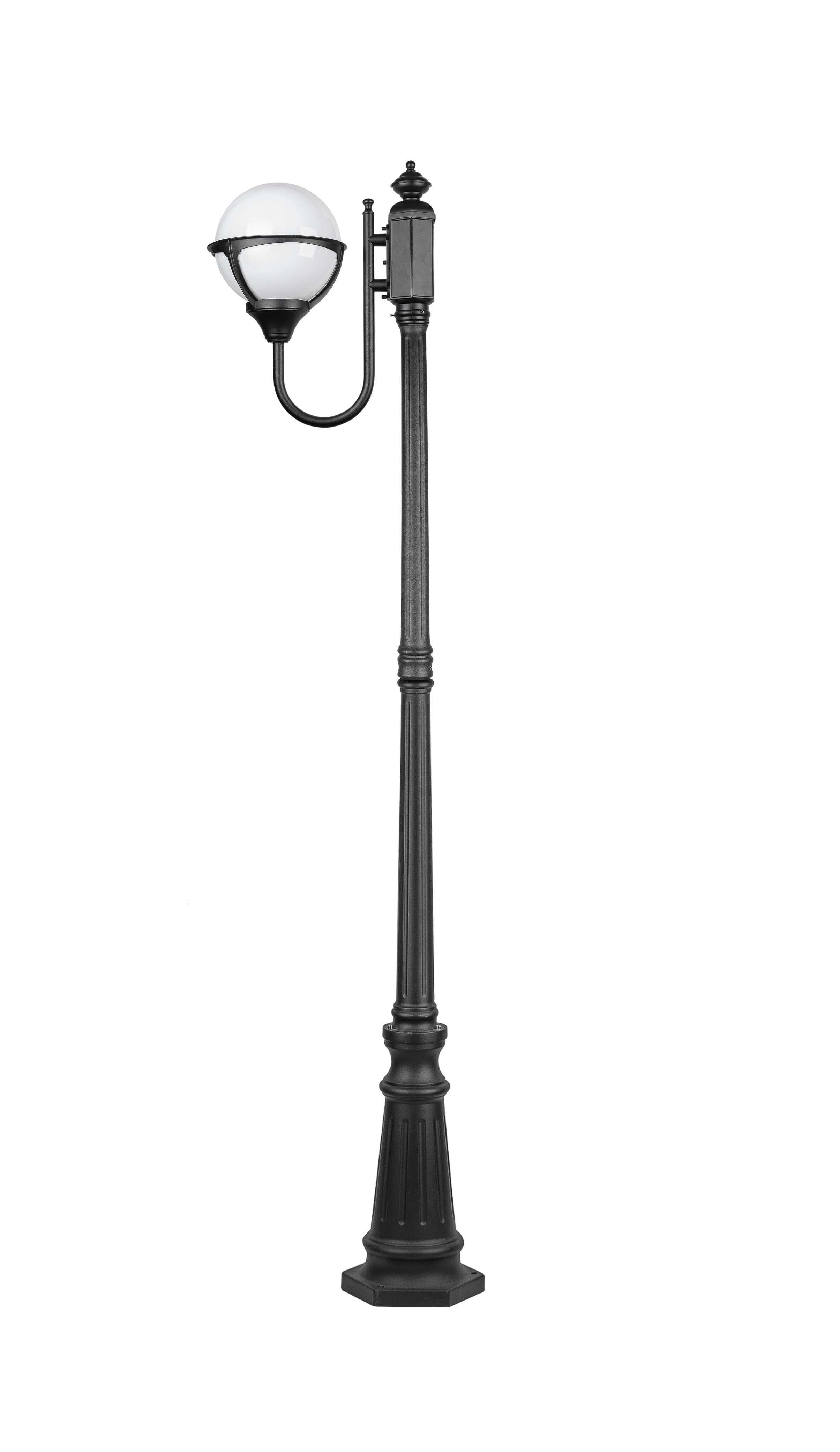 Садово-парковый светильник серии Genova 88109/010A