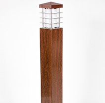 Серия INOX WOOD