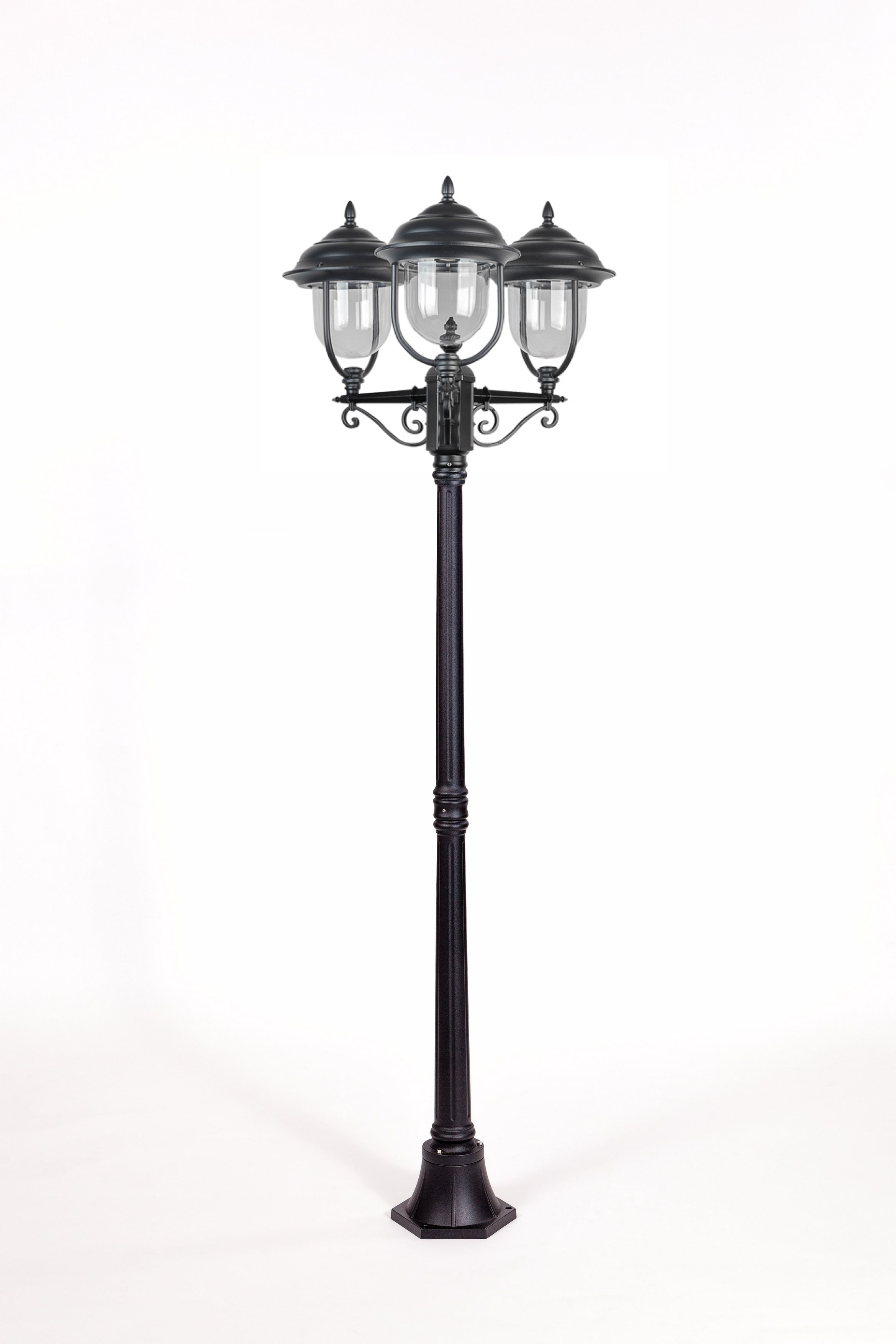 Садово-парковый светильник серии  Madrid  bl 84308  B   bl