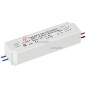 Блок питания ARPV-LV05040-A (5V, 8.0A, 40W) (ARL, IP67 Пластик, 3 года)