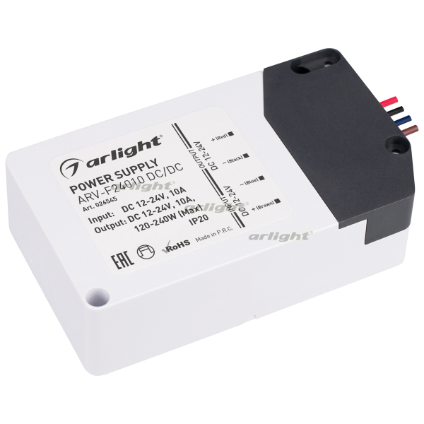 DC/DCстабилизаторы 12-24V